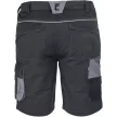 Cerva Max Eco Stretch munkavédelmi rövidnadrág fekete színben