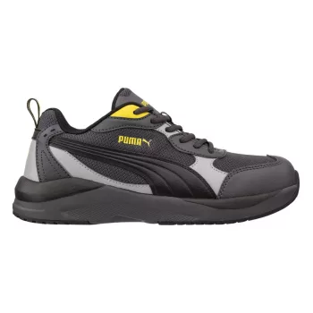Puma Shift Grey munkavédelmi félcipő S1PS HRO