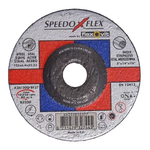VÁágókorong 115X2.5 A Speedoflex márkában