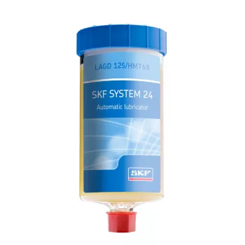   SKF LAGD125/HMT68 Gázhajtású egypontos automata kenőberendezés