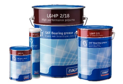 SKF csapágyzsír LGHP 2/0.4 kg