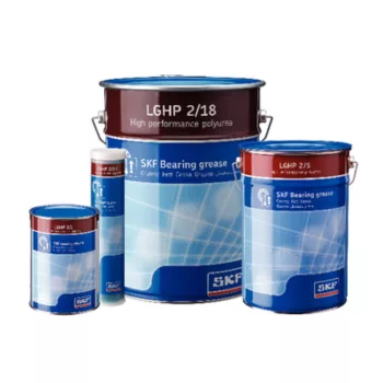 SKF csapágyzsír LGHP 2/5 kg