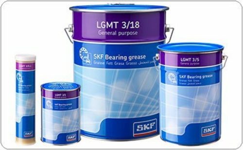 SKF csapágyzsír LGMT 3/0.4 kg