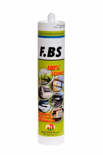F.BS extra erős ragasztó és tömítőanyag 310 ml