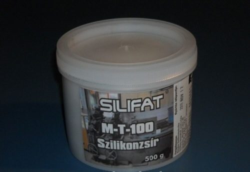 Silifat M-T-100 szilikonzsír 500 gramm