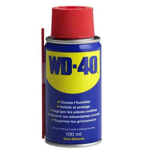 WD-40 Multifunkciós aeroszol 100 ml-s kiszerelés