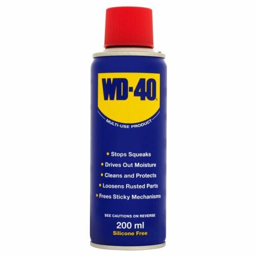 WD-40 Multifunkciós aeroszol 200 ml-s kiszerelés