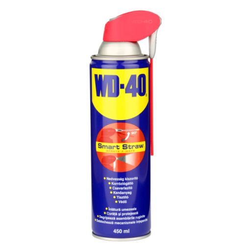 WD-40 Multifunkciós aeroszol 450 ml-s kiszerelés