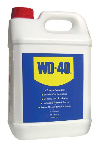 WD-40 Multifunkciós aeroszol 5 literes kiszerelés