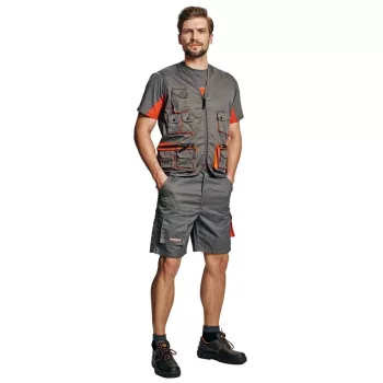 Cerva Desman munkavédelmi rövidnadrág