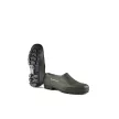 Dunlop Wellie zöld színű vízálló munkavédelmi PVC cipő