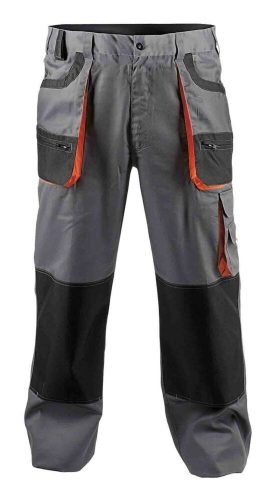 Cerva Fridrich & Fridrich BE-01-003 szürke színű munkavédelmi nadrág