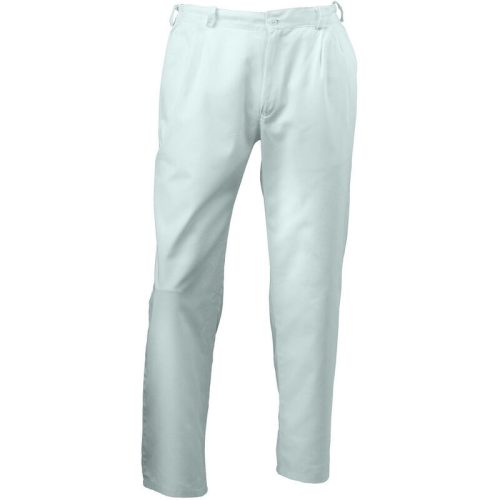 Coverguard Euro Protection fehér színű pamut munkavédelmi nadrág