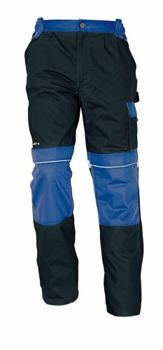 Cerva Stanmore sötétkék színű munkavédelmi nadrág