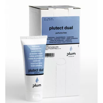   PLUM Plutect Dual munkavégzés előtti kézápoló krém 100 ml