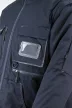 Coverguard Navy II sötétkék színű munkavédelmi télikabát