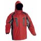 Cerva Nyala munkavédelmi kabát piros színben