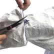 Duopont Tyvek 500 karvédő 50 cm, gumírozott