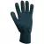 EP munkavédelmi bélelt pamutkesztyű sötét 10-es méret