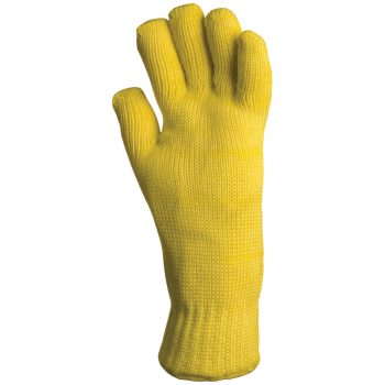   Euro Protection 1210 g/m2 vastag, hőálló, vágásbiztos kötött Kevlar,500°C kontakt hőhatásnál 15 sec