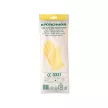 Euro Protection munkavédelmi HTG sárga gumikesztyű, 30cm/0,5mm, pamutbolyhozott belső