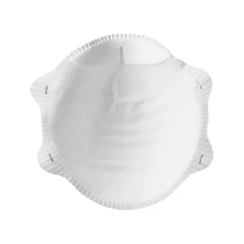 Supair 23101 kónusz formájú pormaszk FFP1 NR D