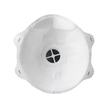 Supair 23106 kónusz formájú szelepes pormaszk FFP1 NR D