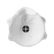 Supair 23206 FFP2 SL NR D csésze formájú szelepes pormaszk