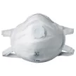 Supair 23306 FFP3 SL NR D szelepes csésze formájú pormaszk