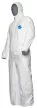 Dupont Tyvek Classic Xpert fehér színű kapucnis védőoverall