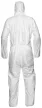 Dupont Tyvek Classic Xpert fehér színű kapucnis védőoverall