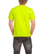Gildan 2000 fluo sárga színű póló