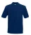 Fruit of the loom Premium rövid ujjú galléros póló kék színben