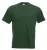 Fruit of the loom Super premium rövid ujjú póló zöld színben