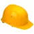 Euro Protection Opus munkavédelmi sisak sárga színben