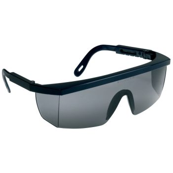   Lux Optical Ecolux munkavédelmi védőszemüveg füstszürke lencsével (60363)