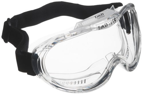 Lux Optical Kemilux munkavédelmi védőszemüveg víztiszta lencsével (60601)