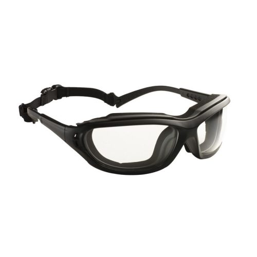 Lux Optical Madlux munkavédelmi védőszemüveg víztiszta lencsével (60970)