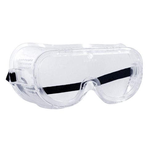 Lux Optical Monolux munkavédelmi védőszemüveg víztiszta lencsével (60590)