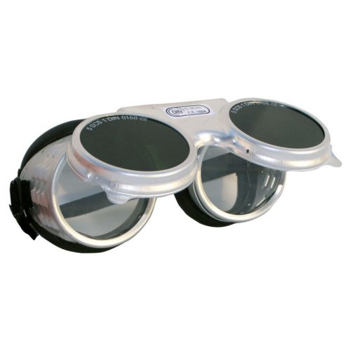 Lux Optical Revalux munkavédelmi hegesztőszemüveg lánghegesztéshez (F109655)