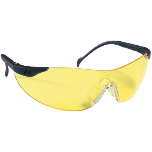 Lux Optical Stylux munkavédelmi védőszemüveg sárga lencsével (60516)