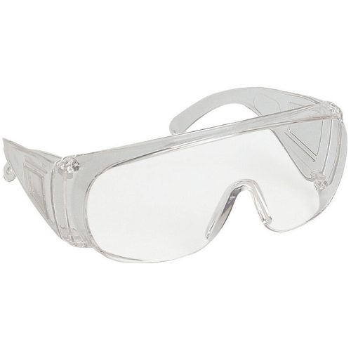 Lux Optical Visilux munkavédelmi védőszemüveg víztiszta lencsével (60401)