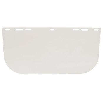 Earline polikarbonát víztiszta látómező