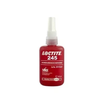 Loctite 245 közepes szilárdásgú menetrögzítő 50 ml