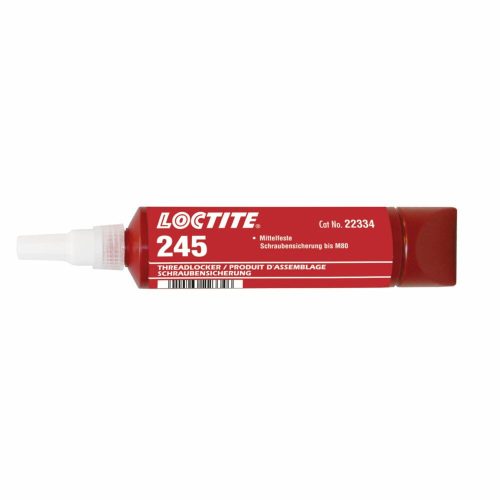 Loctite 245 közepes szilárdságú csavarrögzítő 50 ml