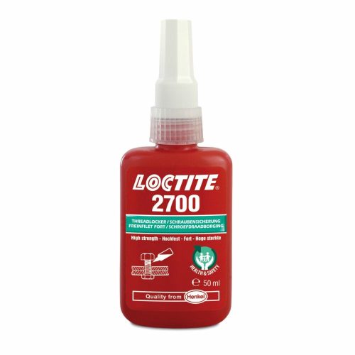 Loctite 2700 nagy szilárdságú csavarrögzítő 50 ml