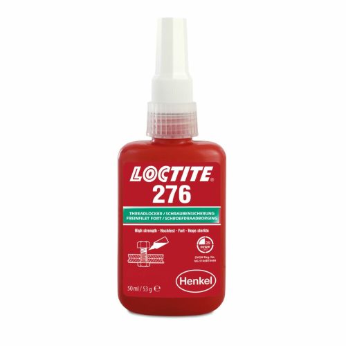 Loctite 276 nagy szilárdságú csavarrögzítő 50 ml