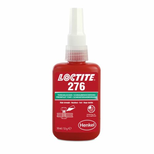 Loctite 276 nagy szilárdságú csavarrögzítő 50 ml