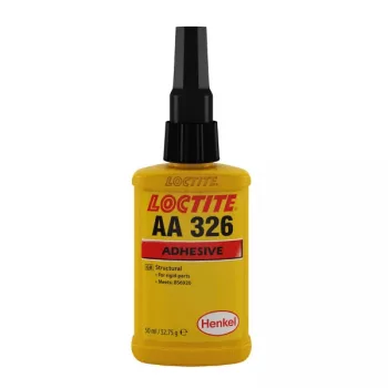 Loctite AA 326 szerkezeti ragasztó 50 ml