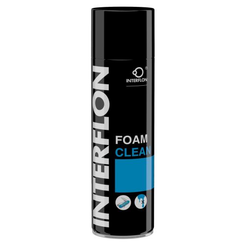 Interflon Foam Cleaner habtisztító aeroszol 500 ml